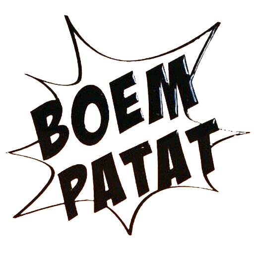 Logo BOEM PATAT