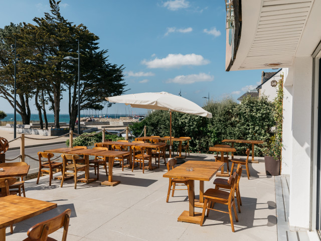 Restaurant & Écailler La Canopée 