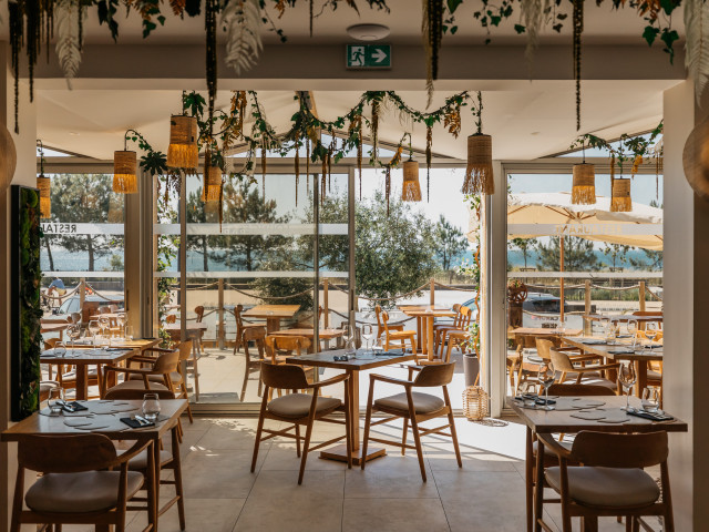 Restaurant & Écailler La Canopée 
