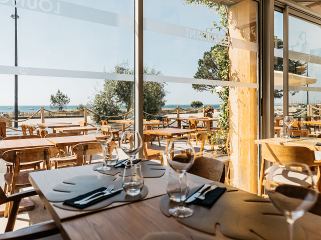 Restaurant & Écailler La Canopée 