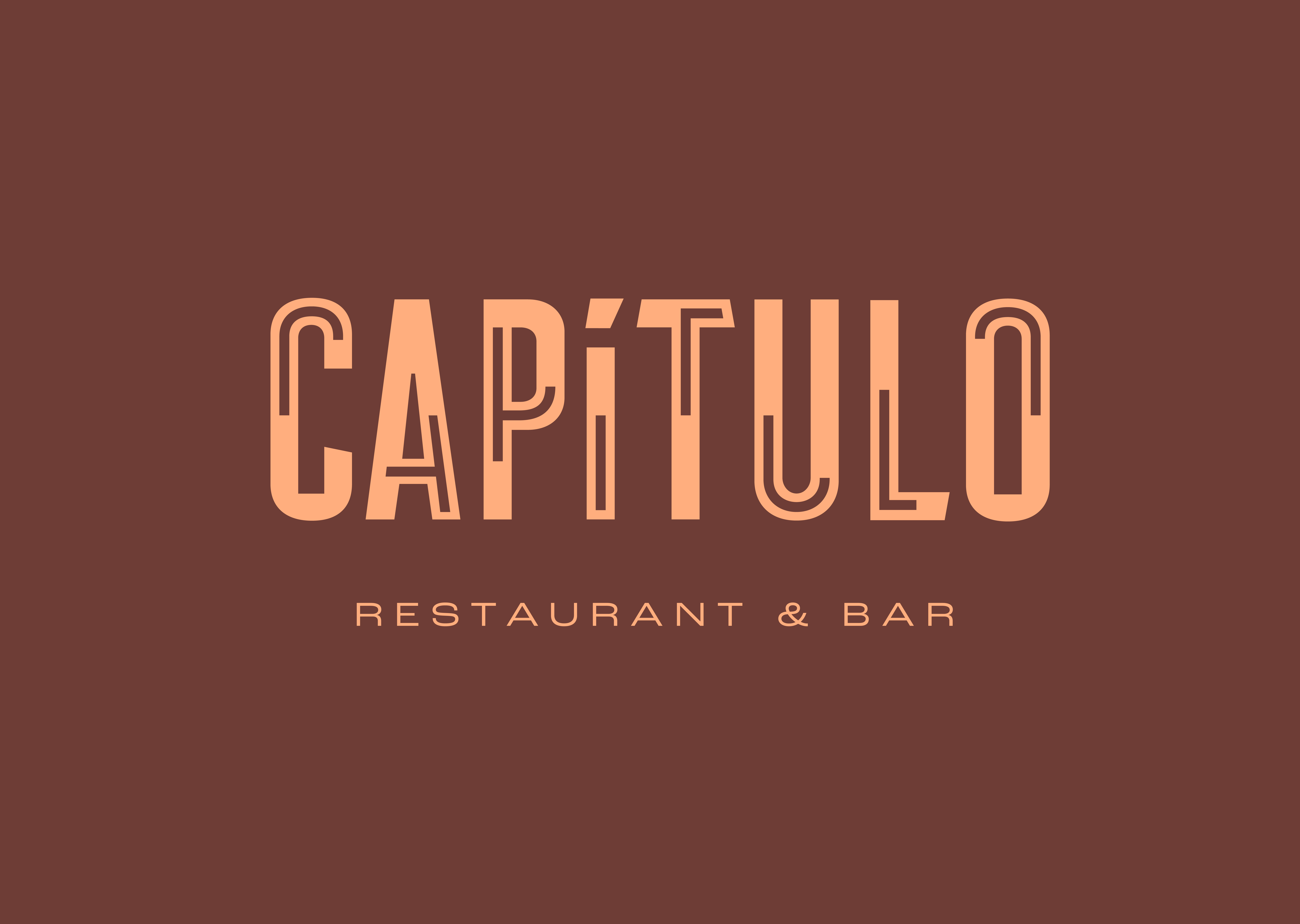 CapĂtulo Restaurant & Bar