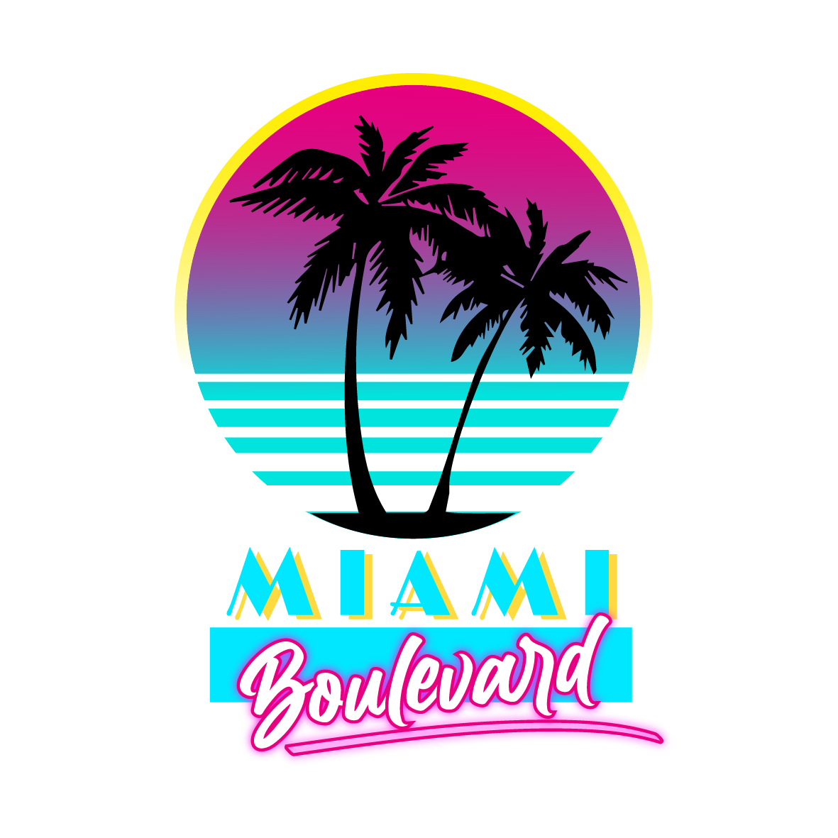 MIAMI BOULEVARD