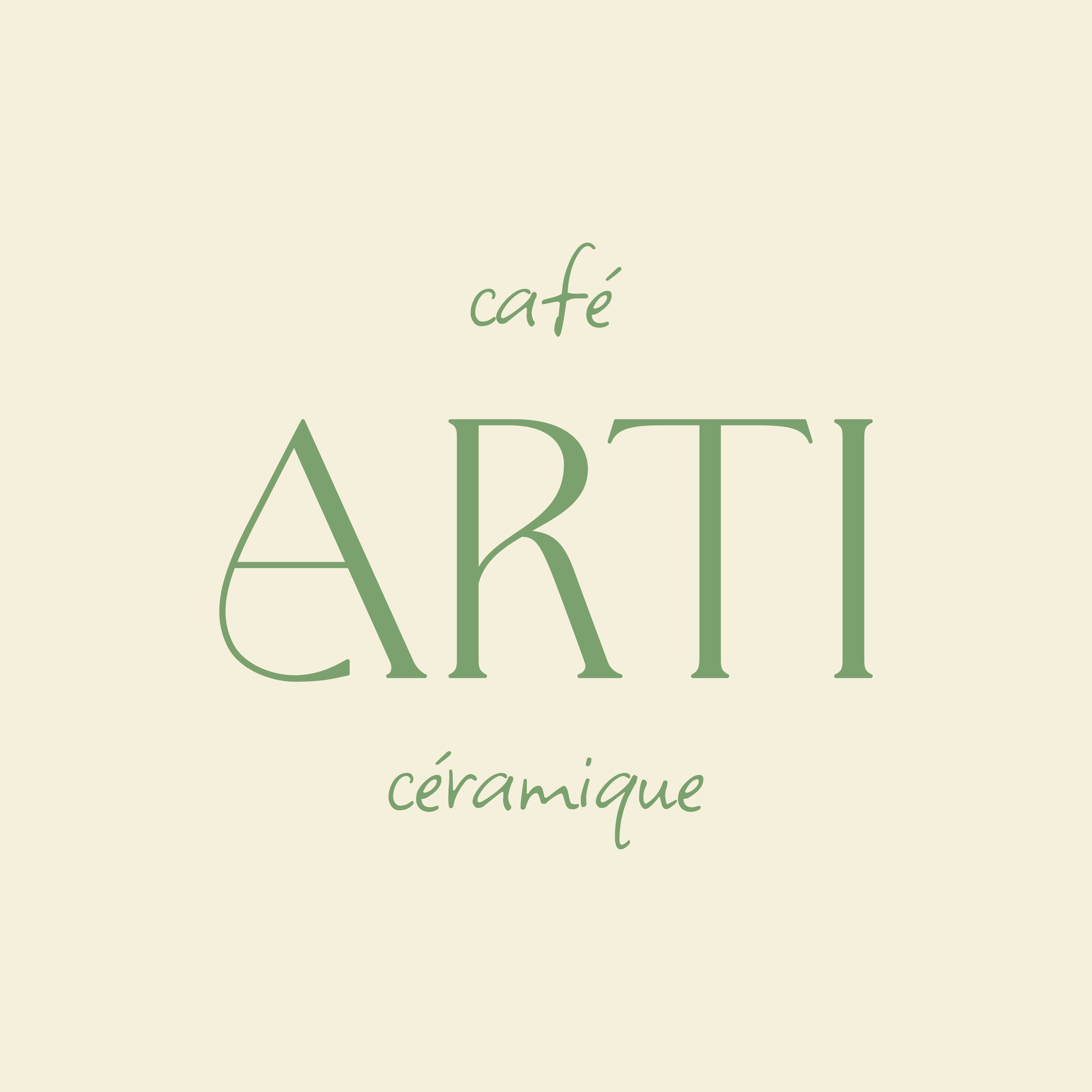 Arti Café céramique
