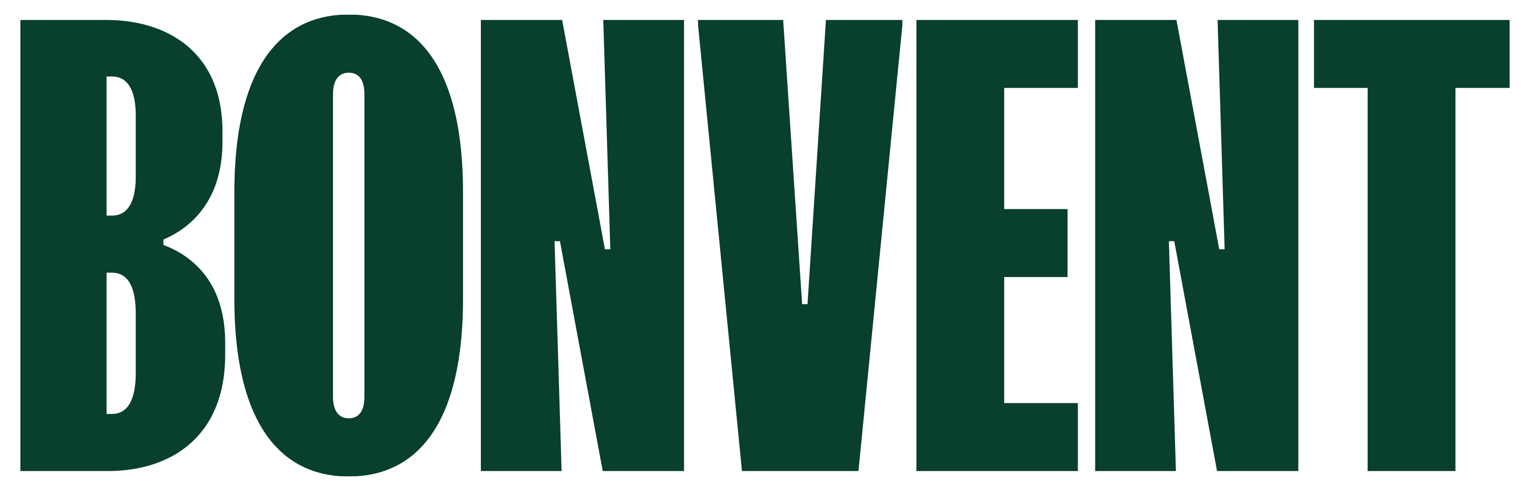Logo BONVENT