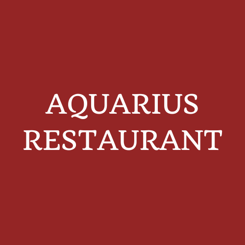 Logo Aquarius Restaurant Wemmel