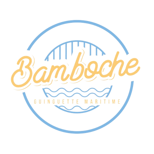 Logo Bamboche Guinguette Maritime BAR et CREPERIE