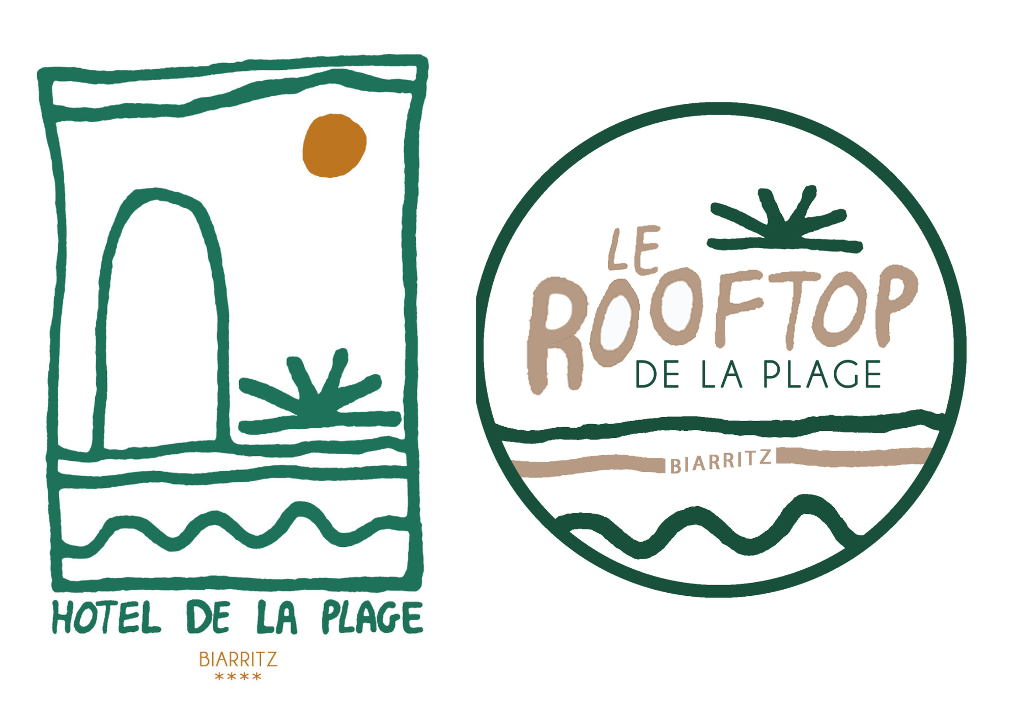 Hotel de la Plage