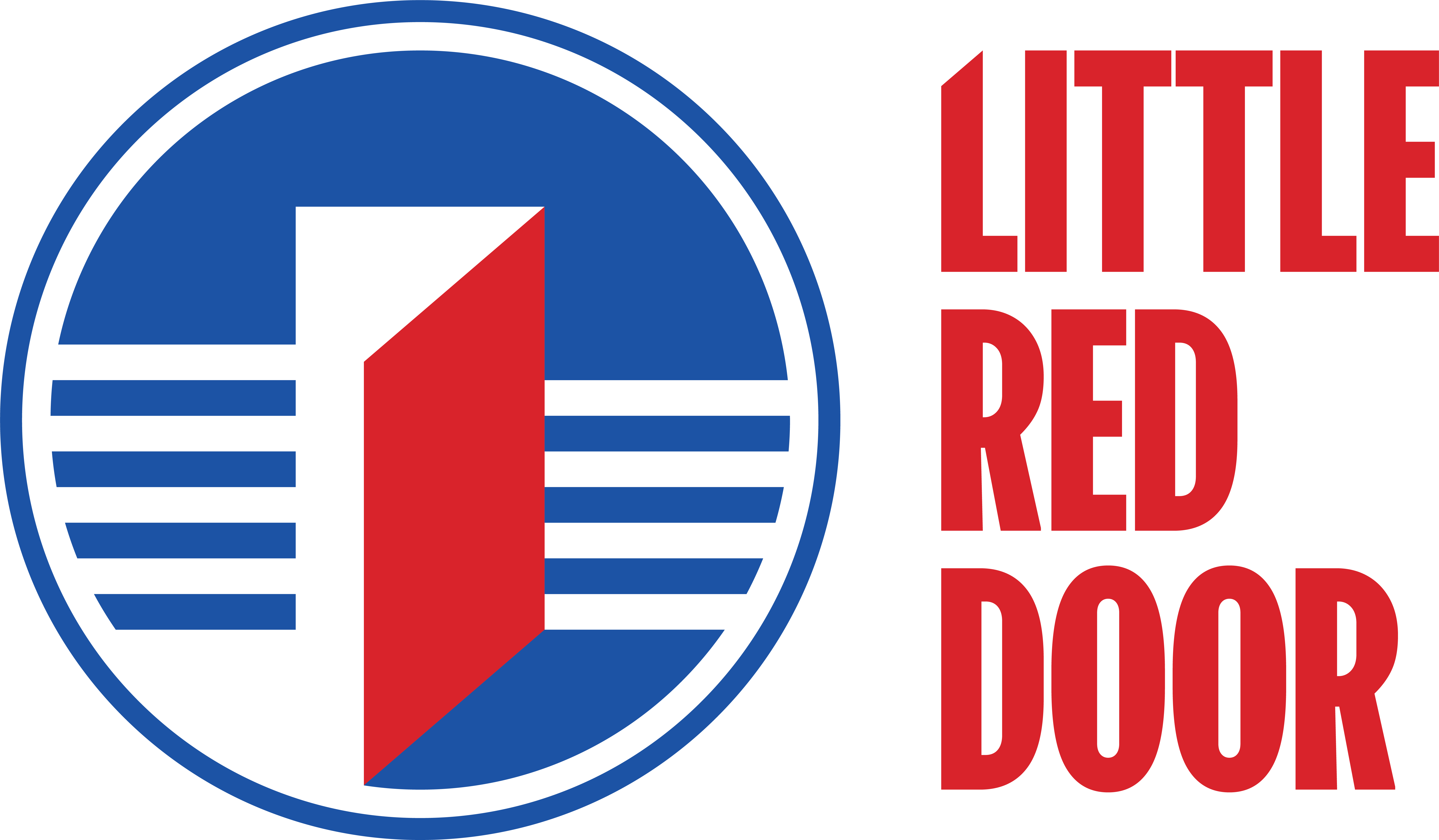 Little Red Door