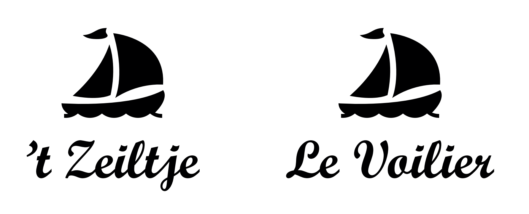Logo 't Zeiltje