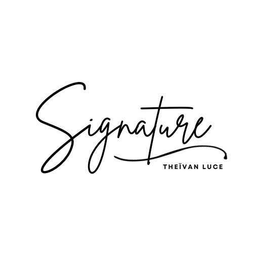 Logo SIGNATURE BY CHEF LUCE