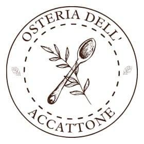 Logo Osteria dell accattone