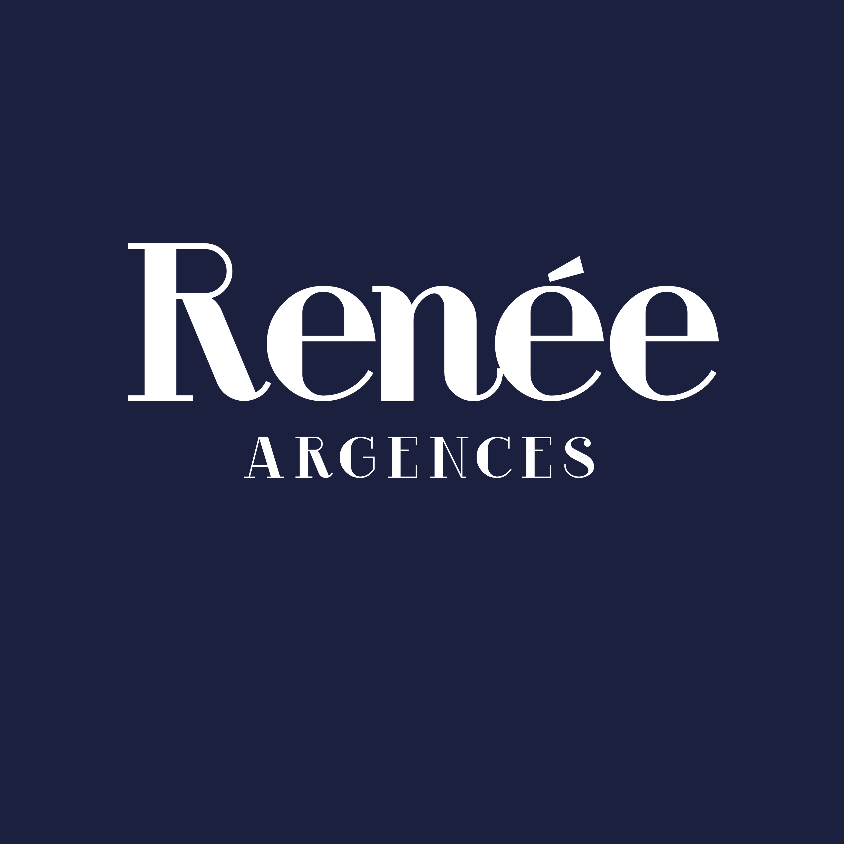 Logo Renée