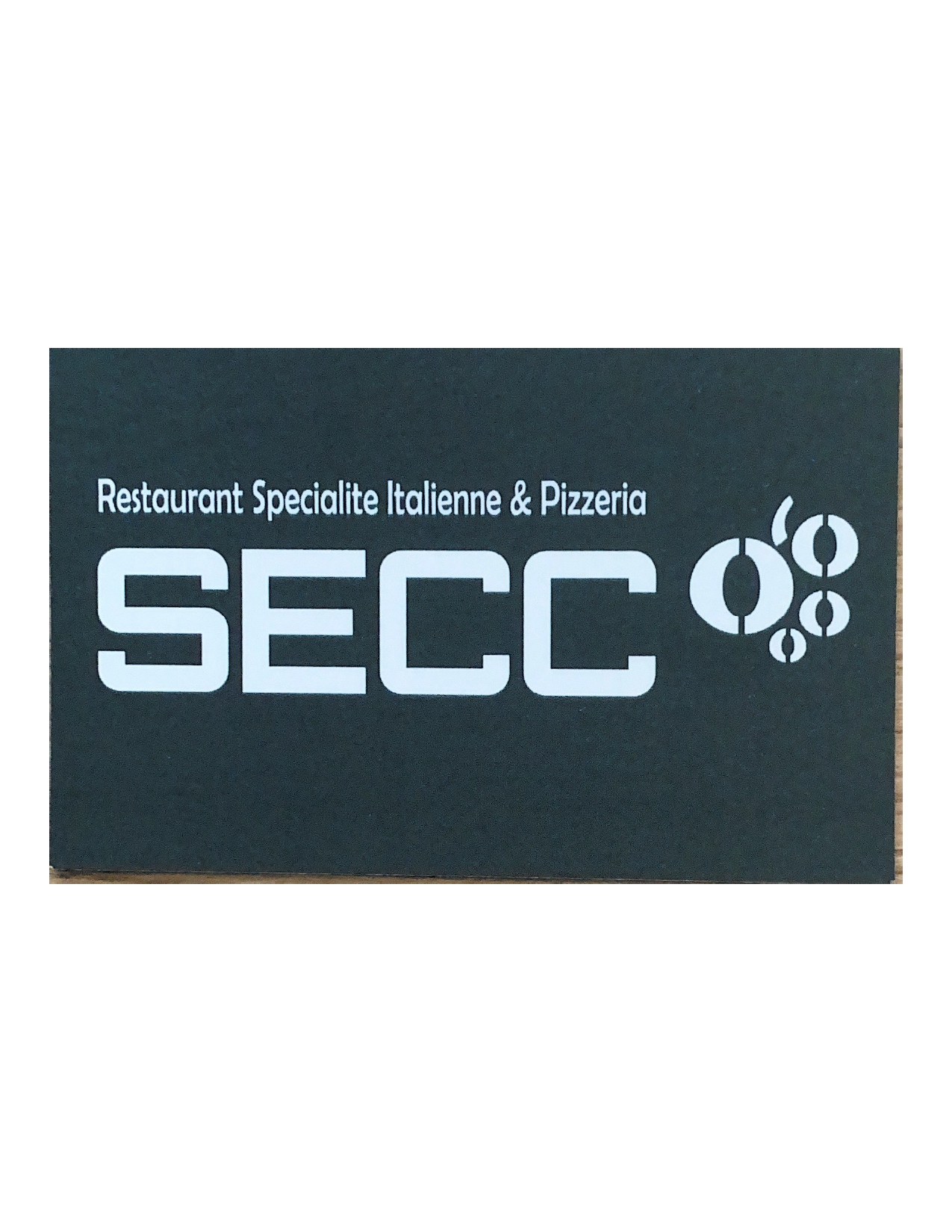 Logo SECCO