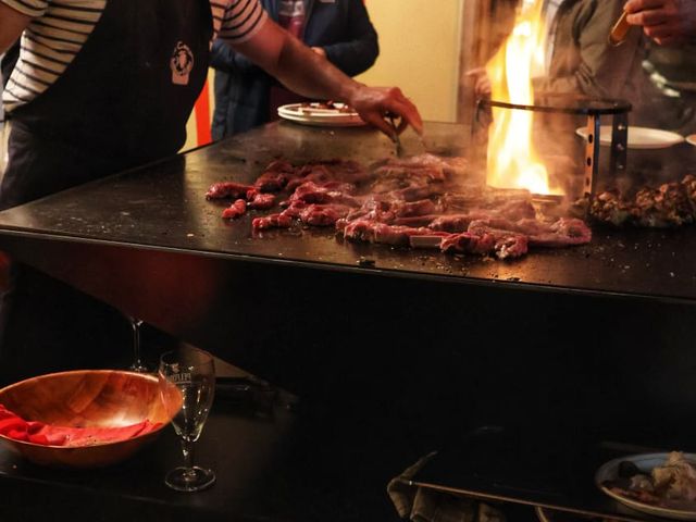 Le Caveau 