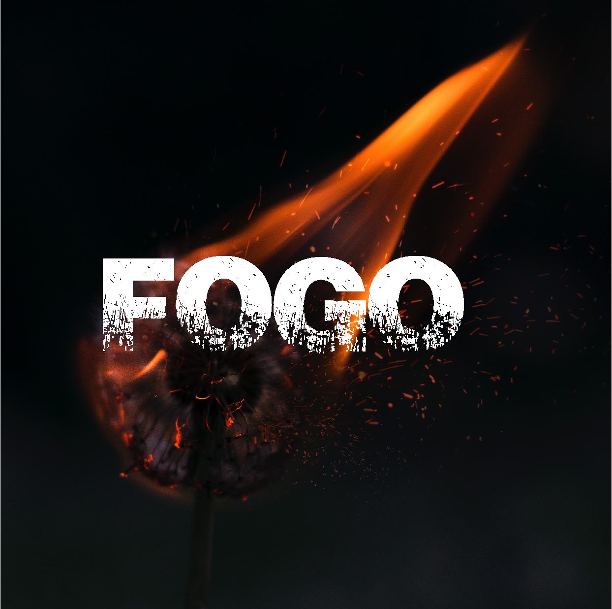 Fogo by Alexandre Silva