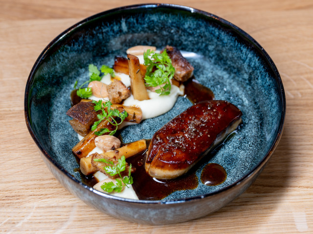 Restaurant Le Tournebride