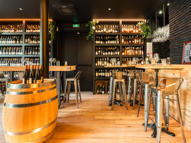 Les Gouttes de Dieu - La Cave 