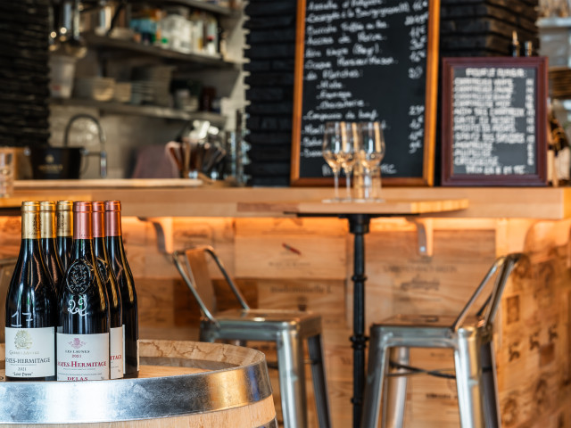 Les Gouttes de Dieu - La Cave 