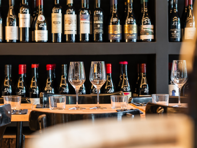 Les Gouttes de Dieu - La Cave 