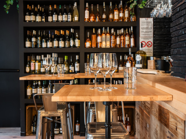 Les Gouttes de Dieu - La Cave 