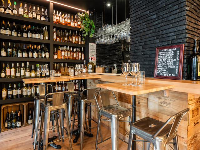 Les Gouttes de Dieu - La Cave 