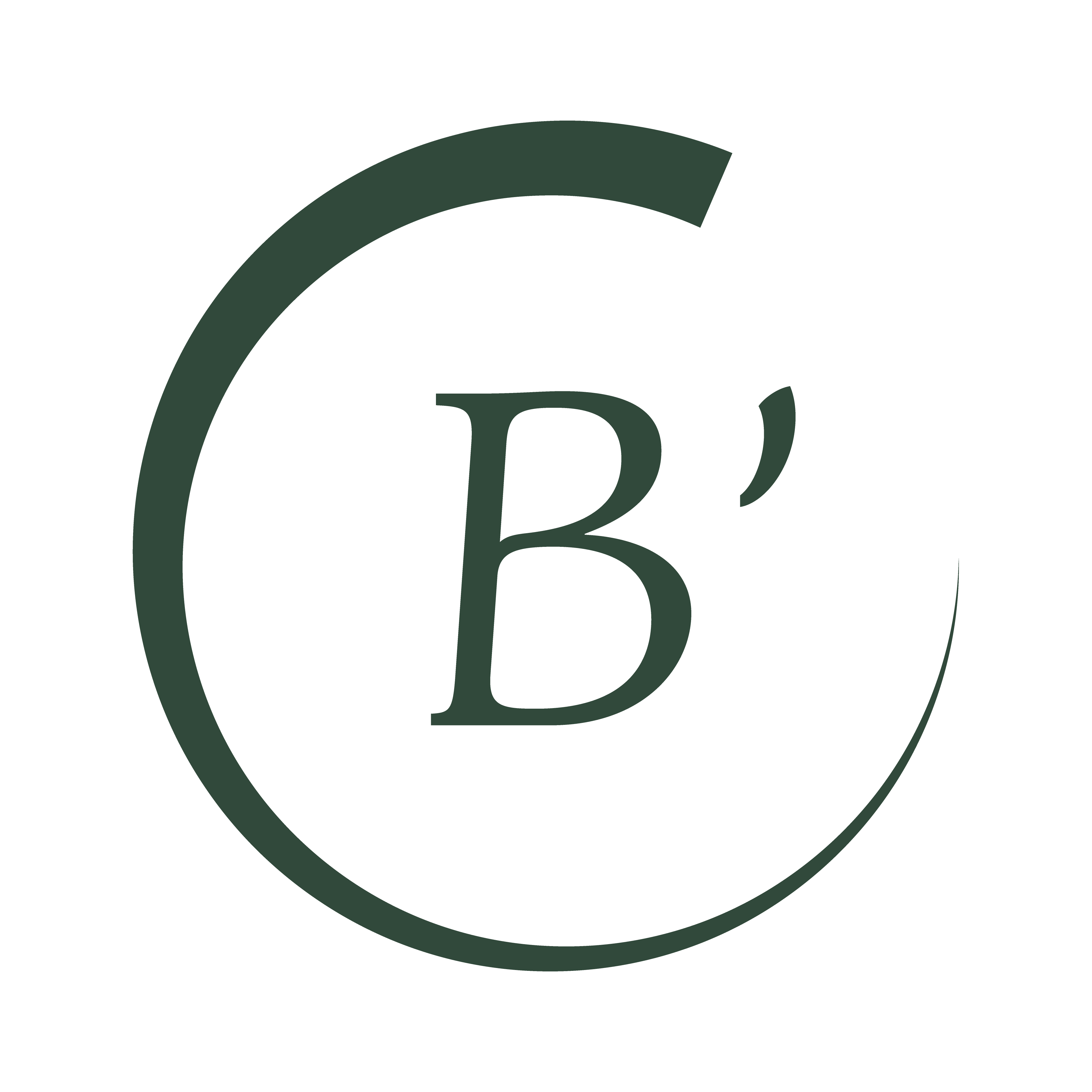 Centre B'