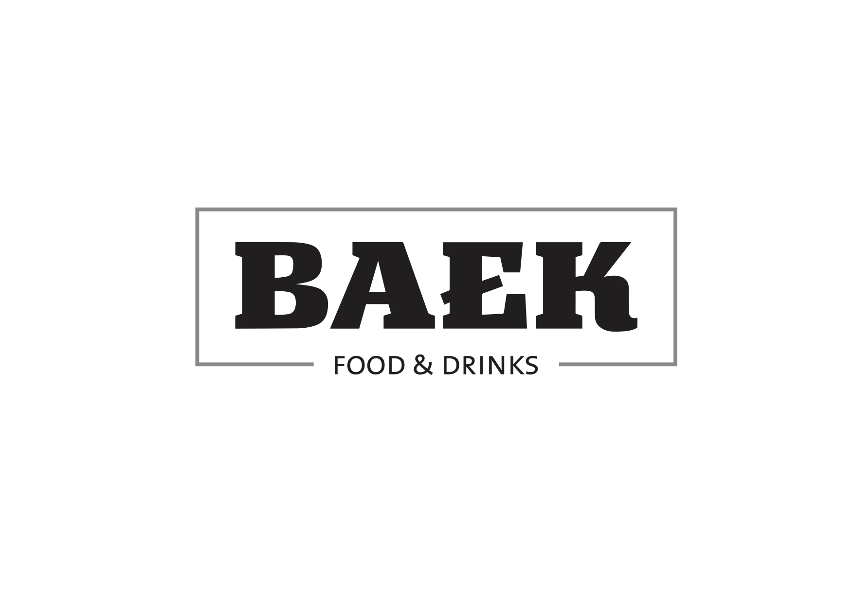 Baek Food & Drinks