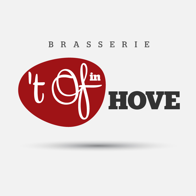 Brasserie ’t Of in Hove