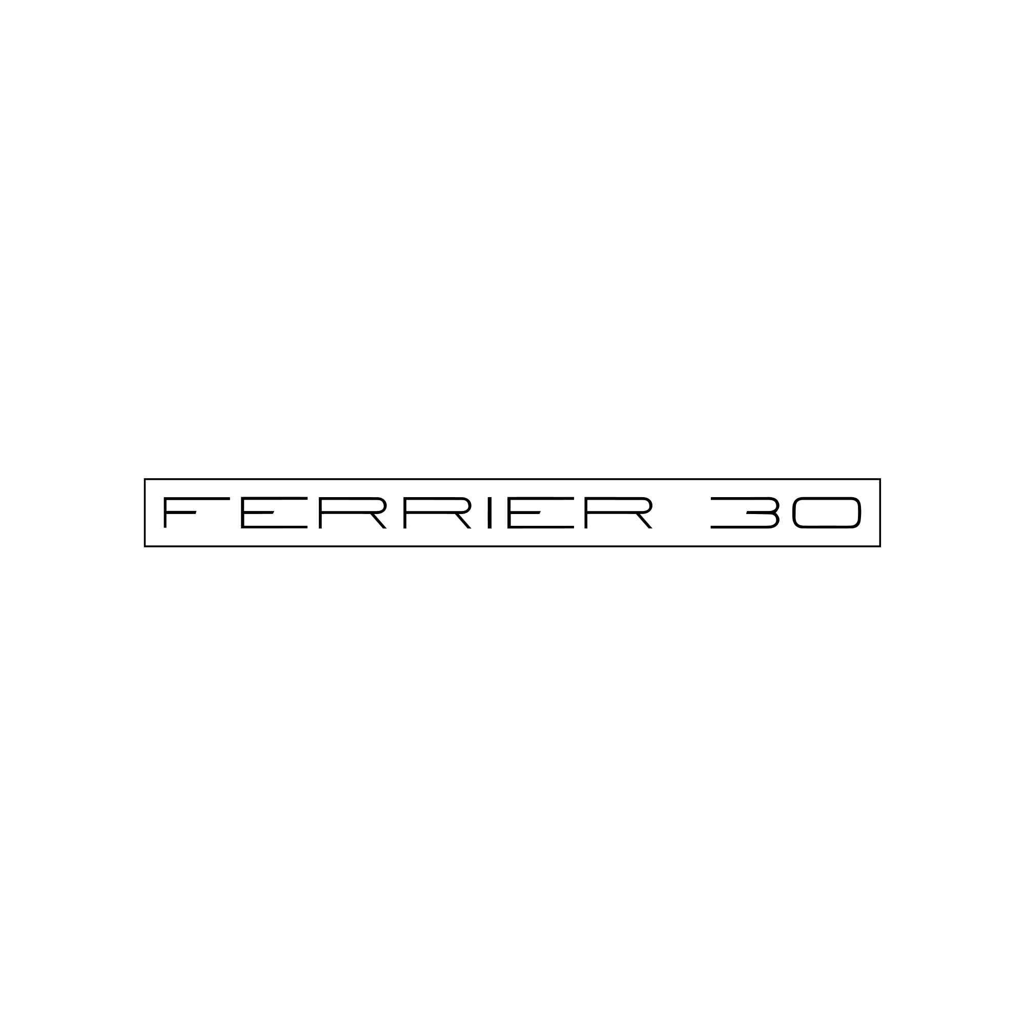 Ferrier 30