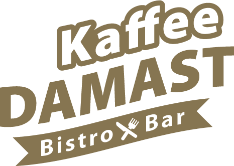 Kaffee Damast