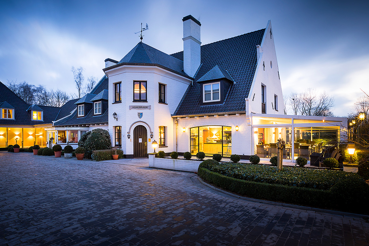 Best Western Premier Weinebrugge