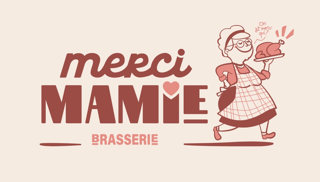 Merci Mamie