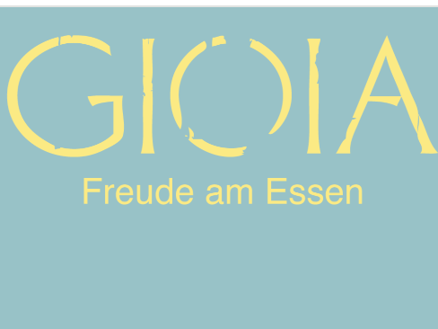 GIOIA - FREUDE AM ESSEN // Italienisches Restaurant in Frankfurt Sachsenhausen
