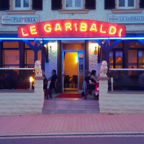 Pizzéria le Garibaldi