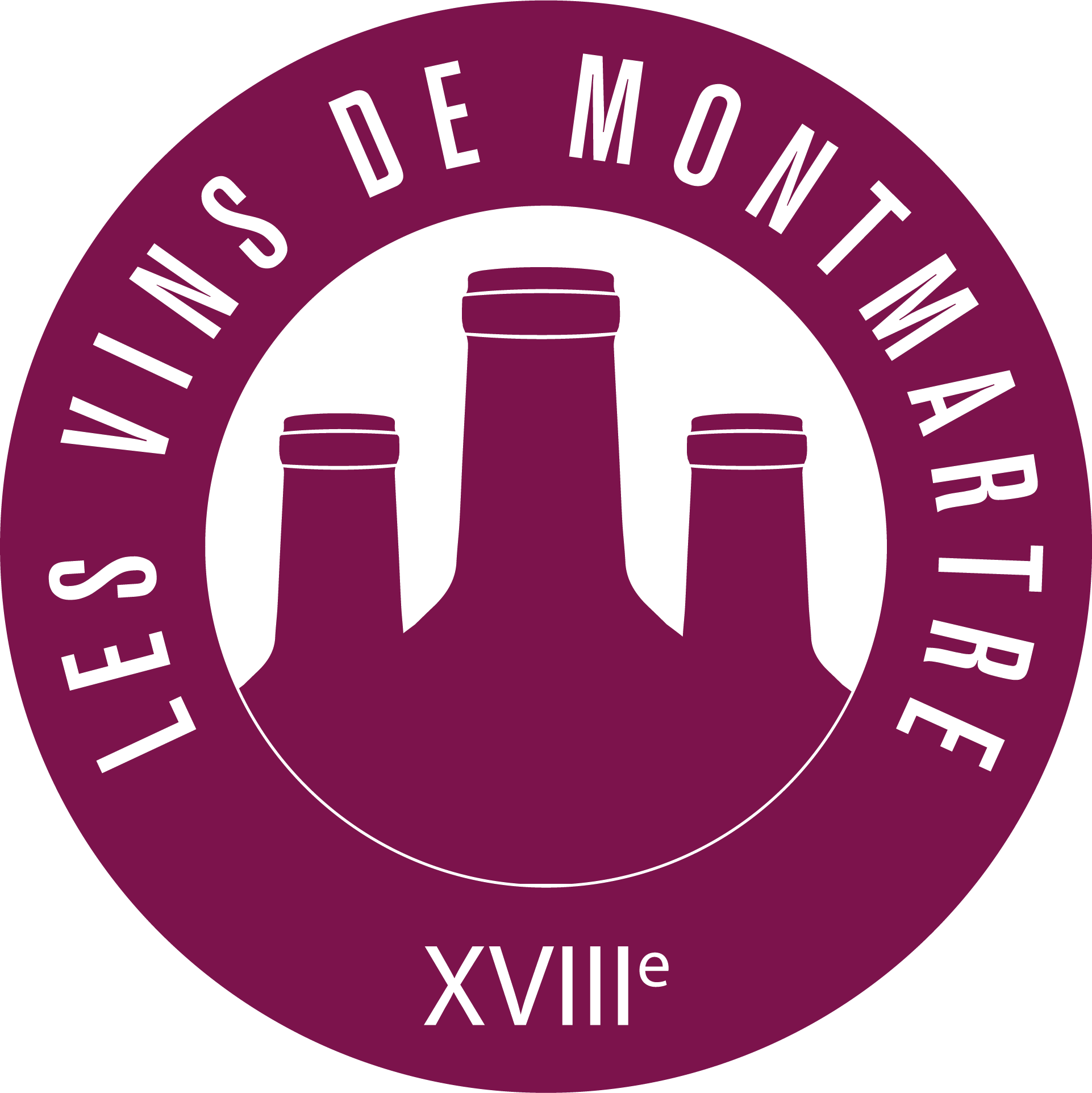 Logo Les Vins de Montmartre