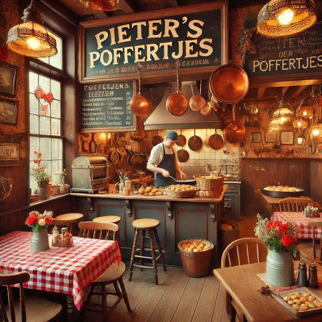 Pat's Poffertjes
