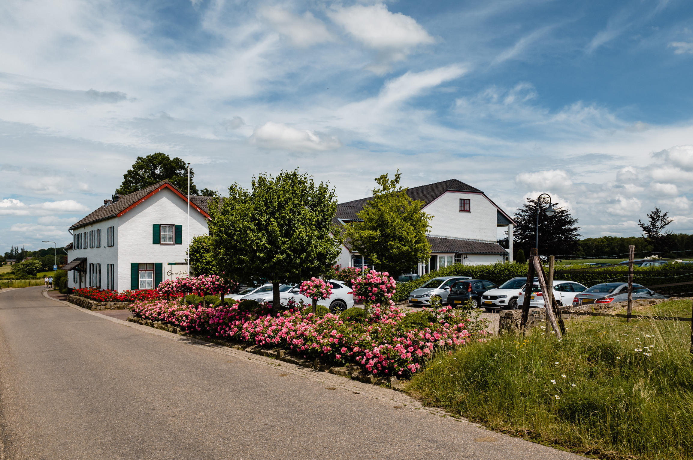 Restaurant Gerardushoeve