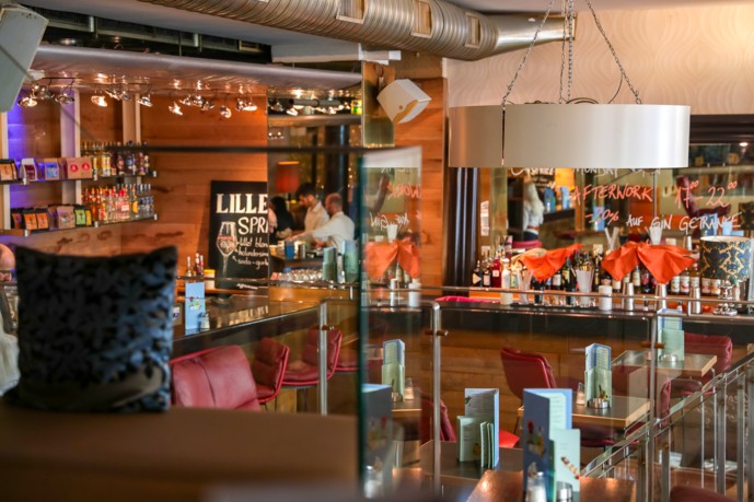Freiraum Restaurant Cafe Bar