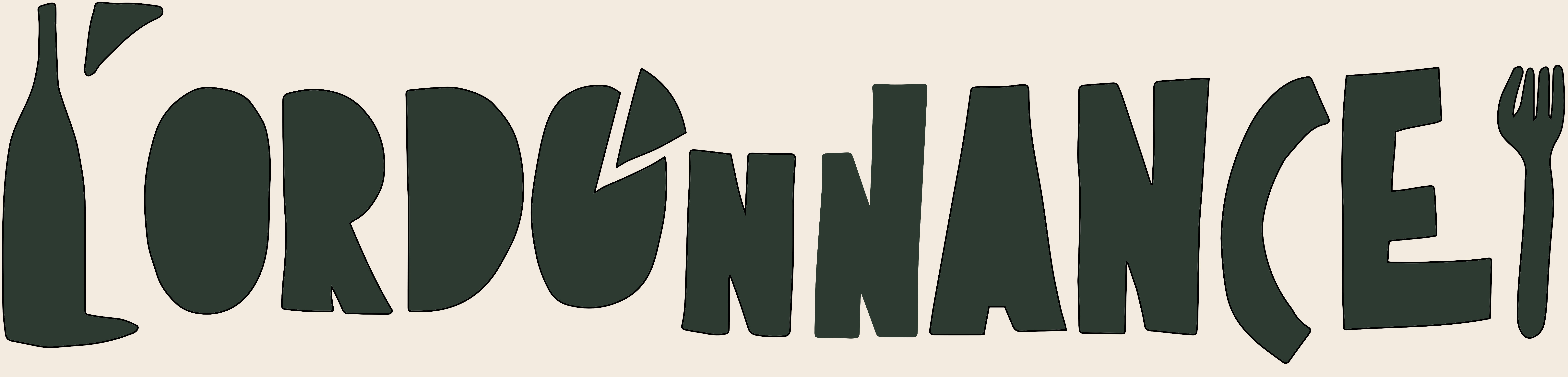 Logo L’Ordonnance