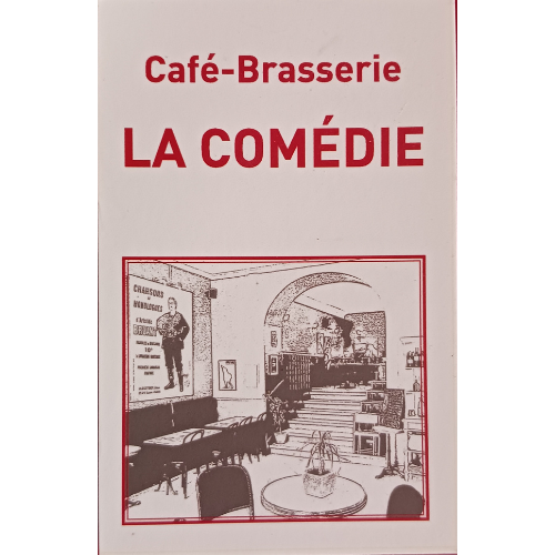 Le Café de la Comédie
