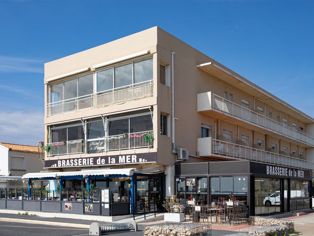 img Restaurant la Brasserie de la Mer