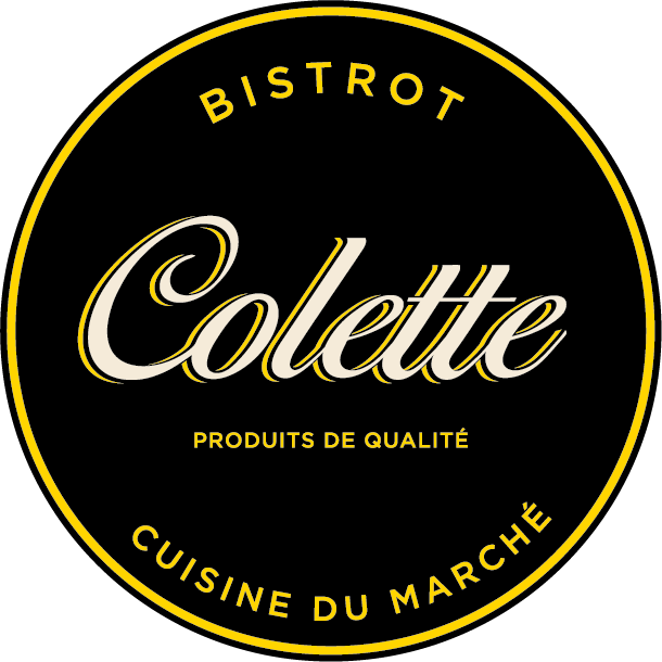 Logo BISTROT COLETTE