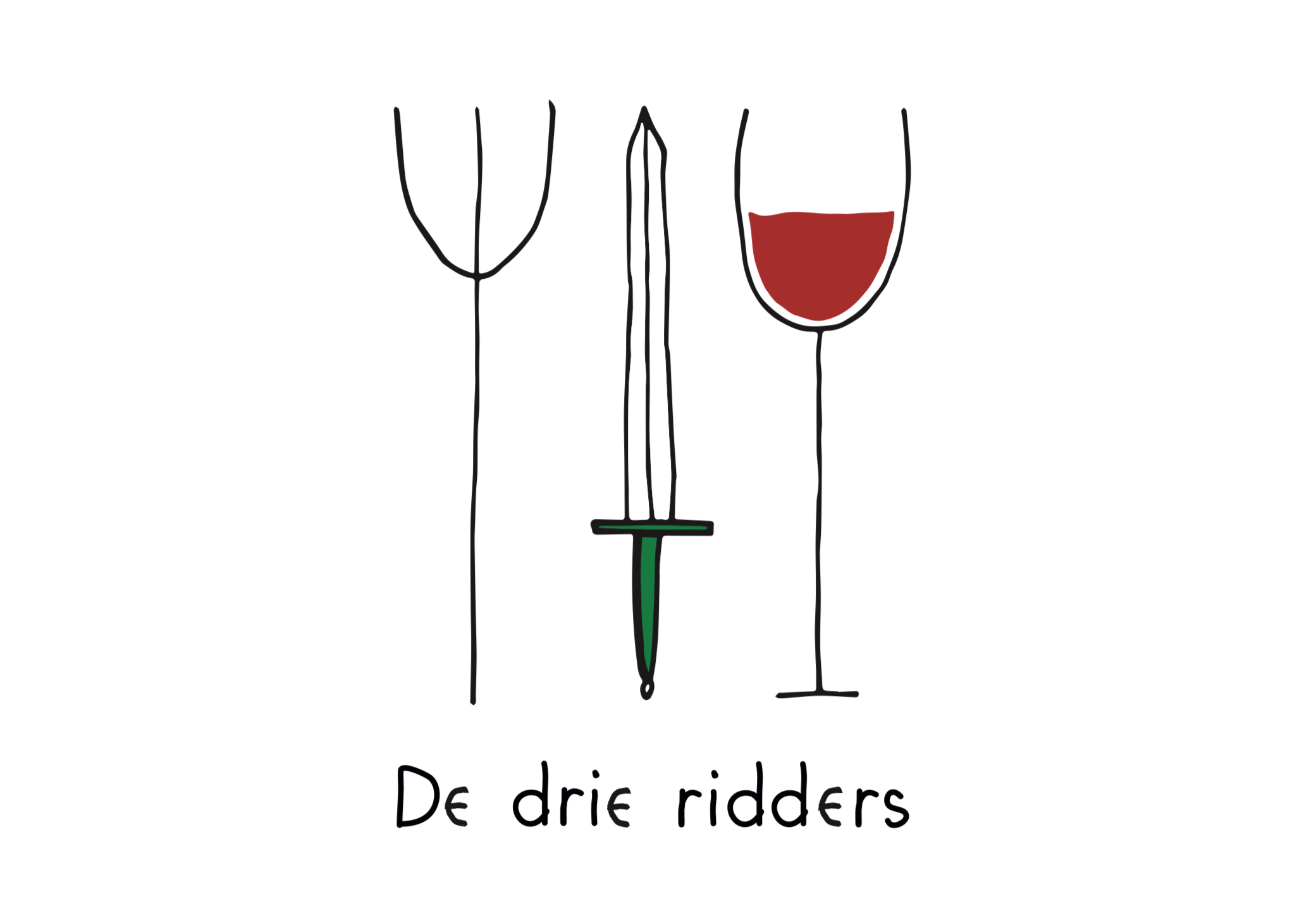 De Drie Ridders