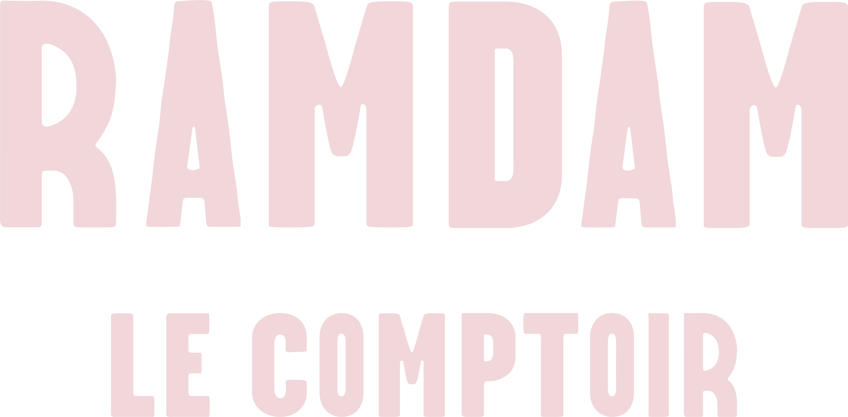 Logo RAMDAM Le Comptoir