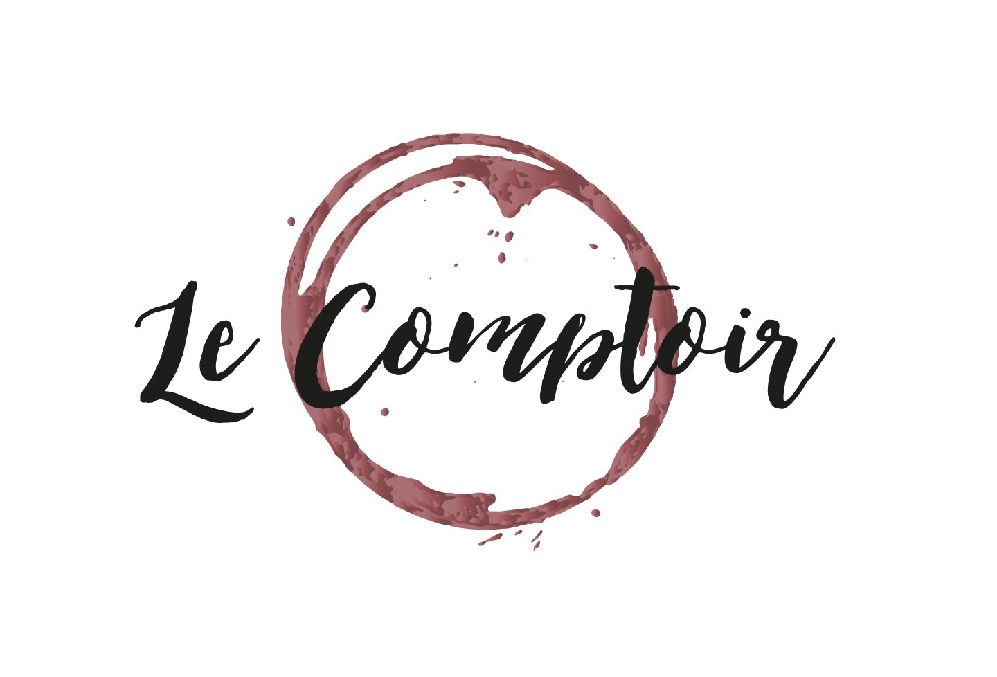 Le comptoir