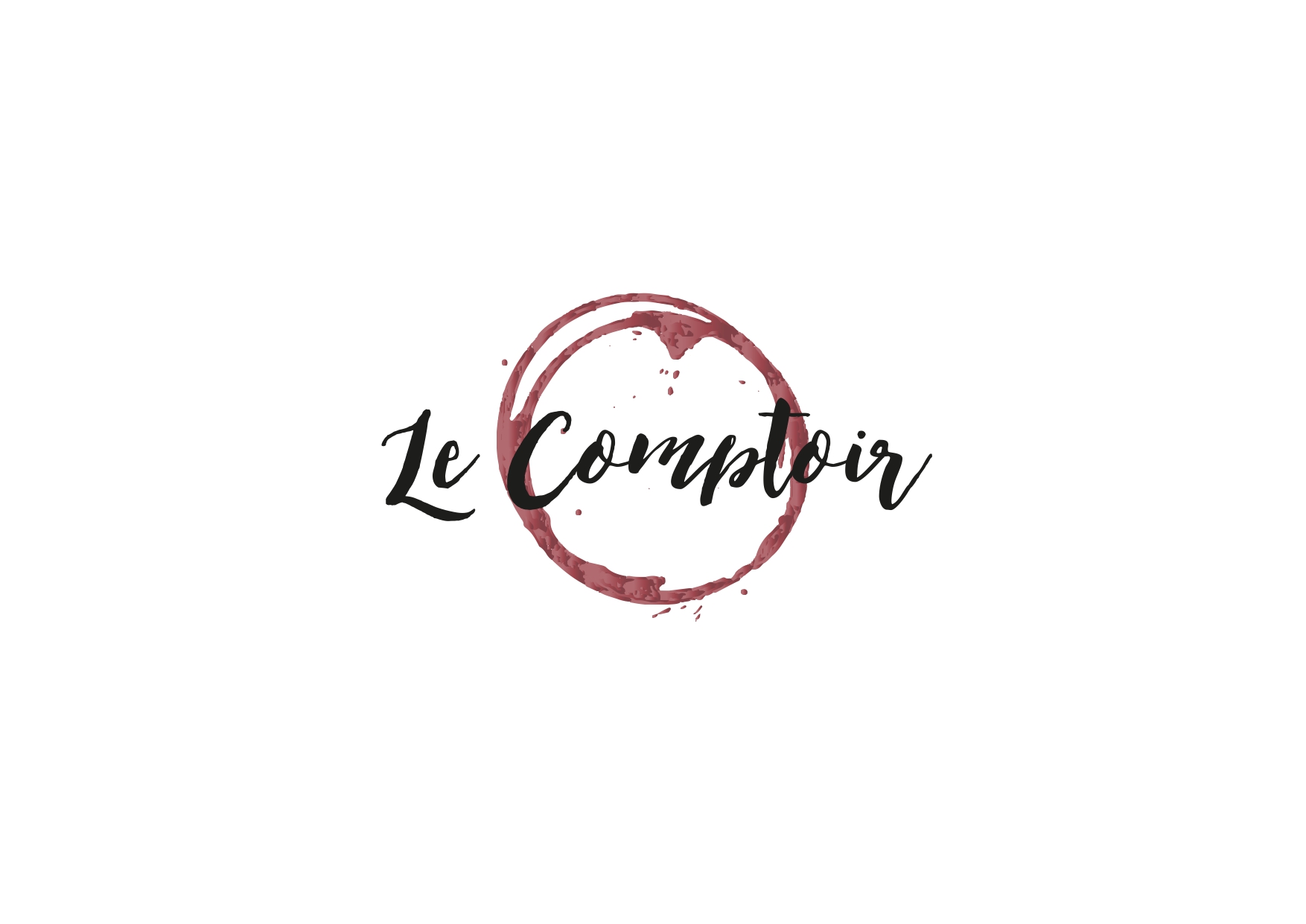 Le comptoir