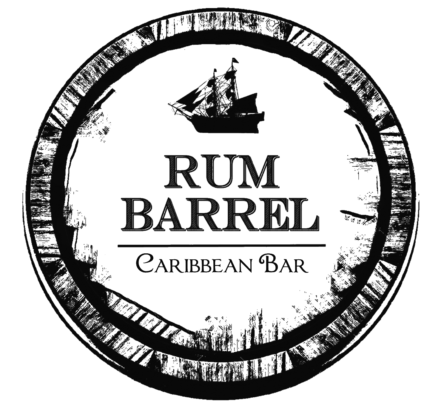 Rum Barrel