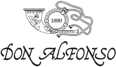 Logo Don Alfonso 1890 Restaurant Cascais
