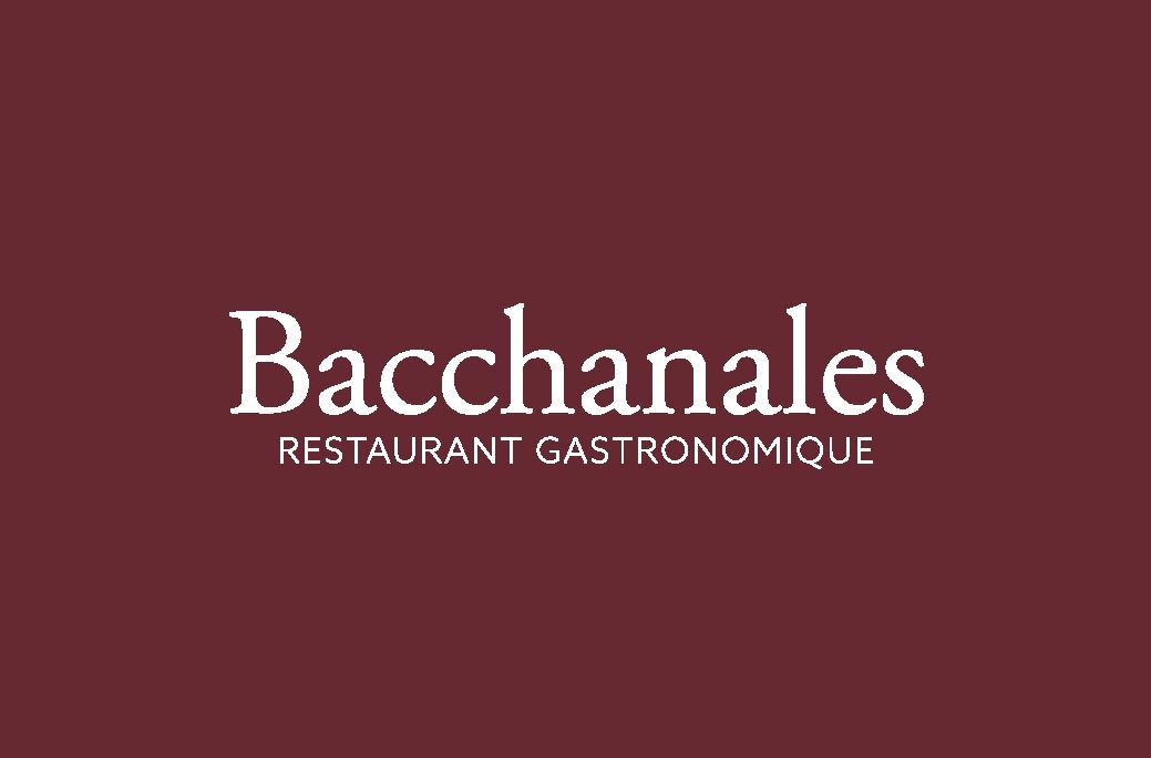 Bacchanales, restaurant gastronomique.