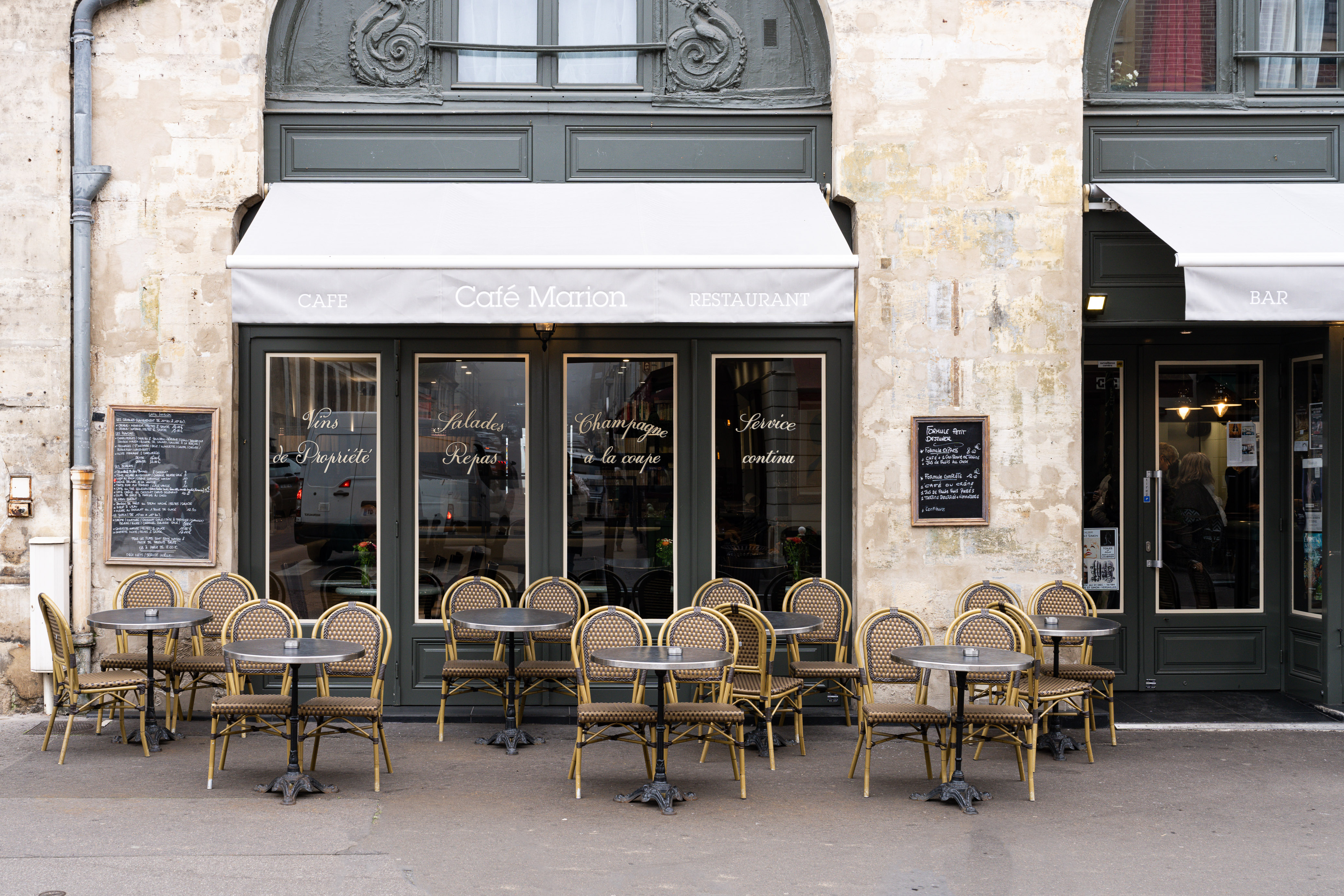 Café Marion